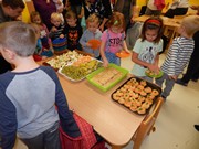 Dýňování s rodiči